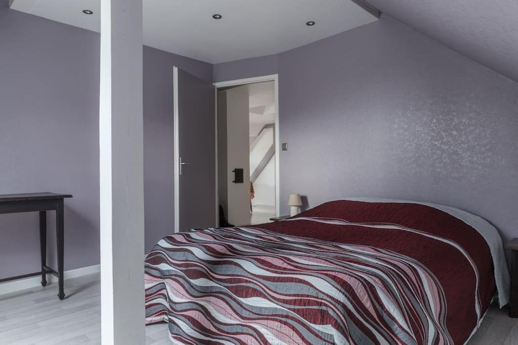 Gîte spacieux, lumineux et très cosy Lautenbach Extérieur photo