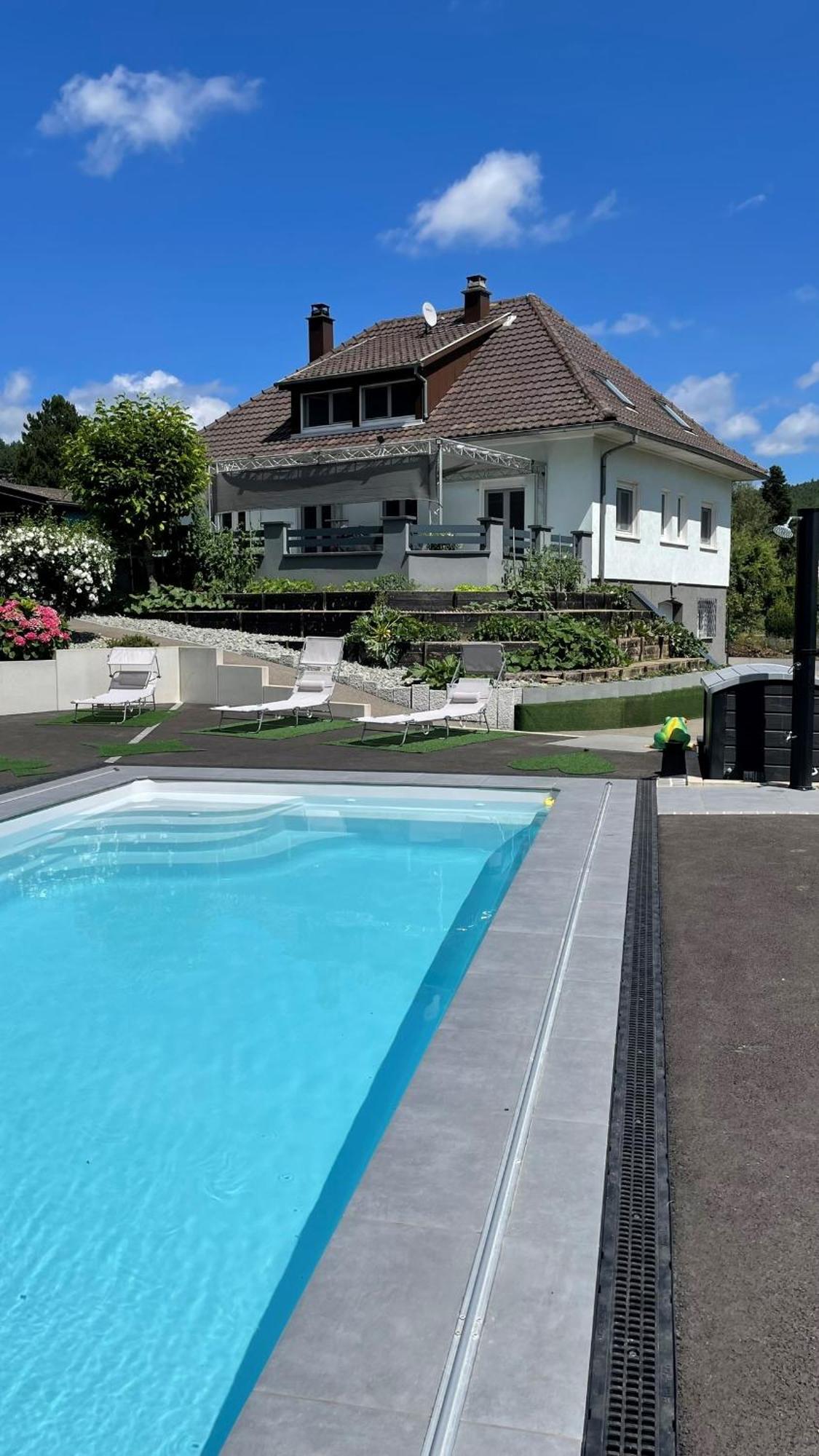 Gîte spacieux, lumineux et très cosy Lautenbach Extérieur photo