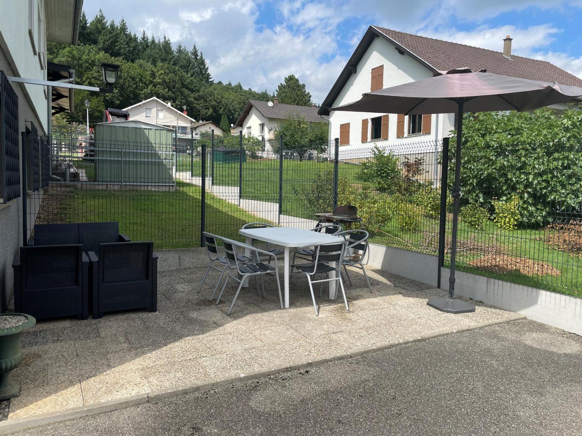 Gîte spacieux, lumineux et très cosy Lautenbach Extérieur photo