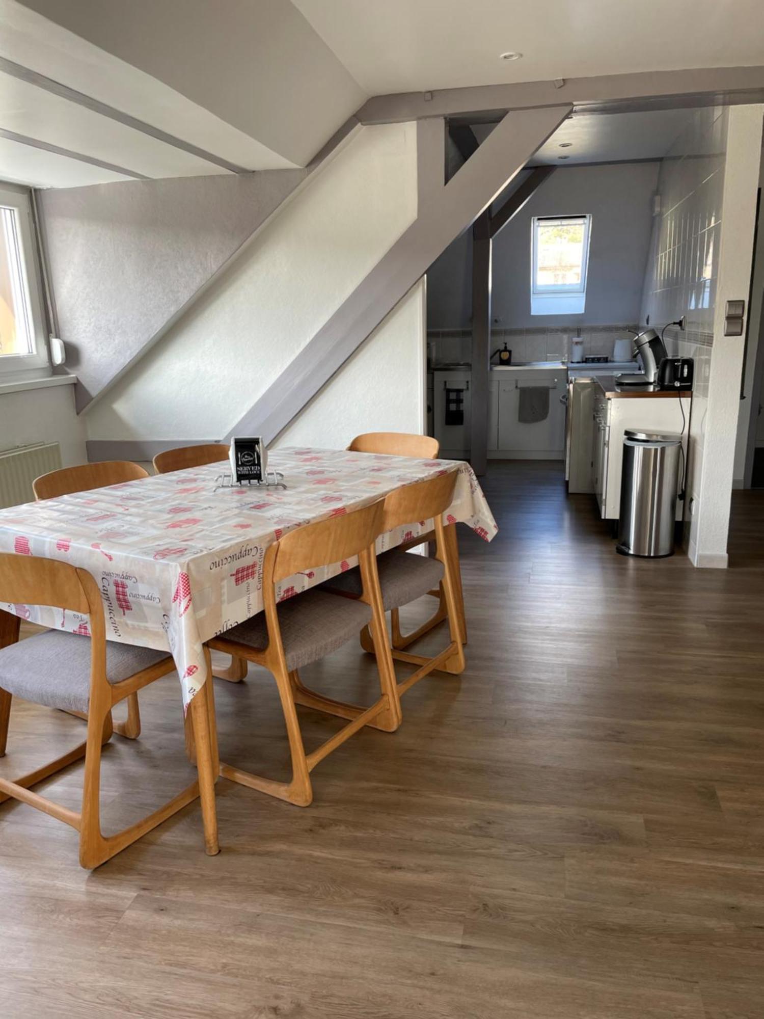Gîte spacieux, lumineux et très cosy Lautenbach Extérieur photo